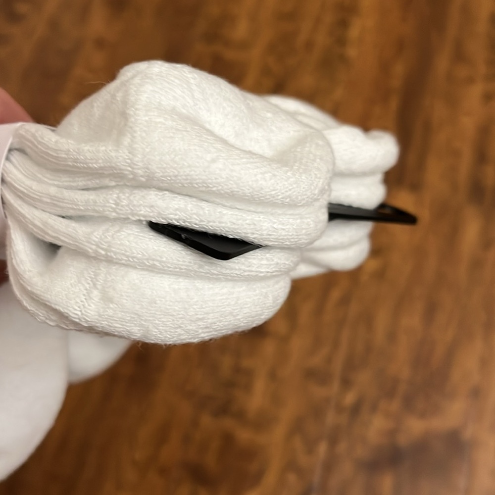 Nike Everyday Low Cotton Cushioned Socks 6 Pack - Picture 16 of 17